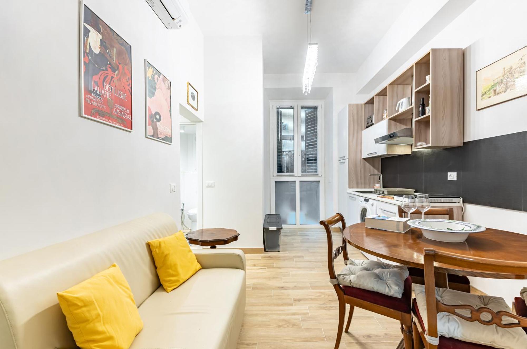 La Dimora Del Greco - Florence Lovely Apartment Eksteriør billede