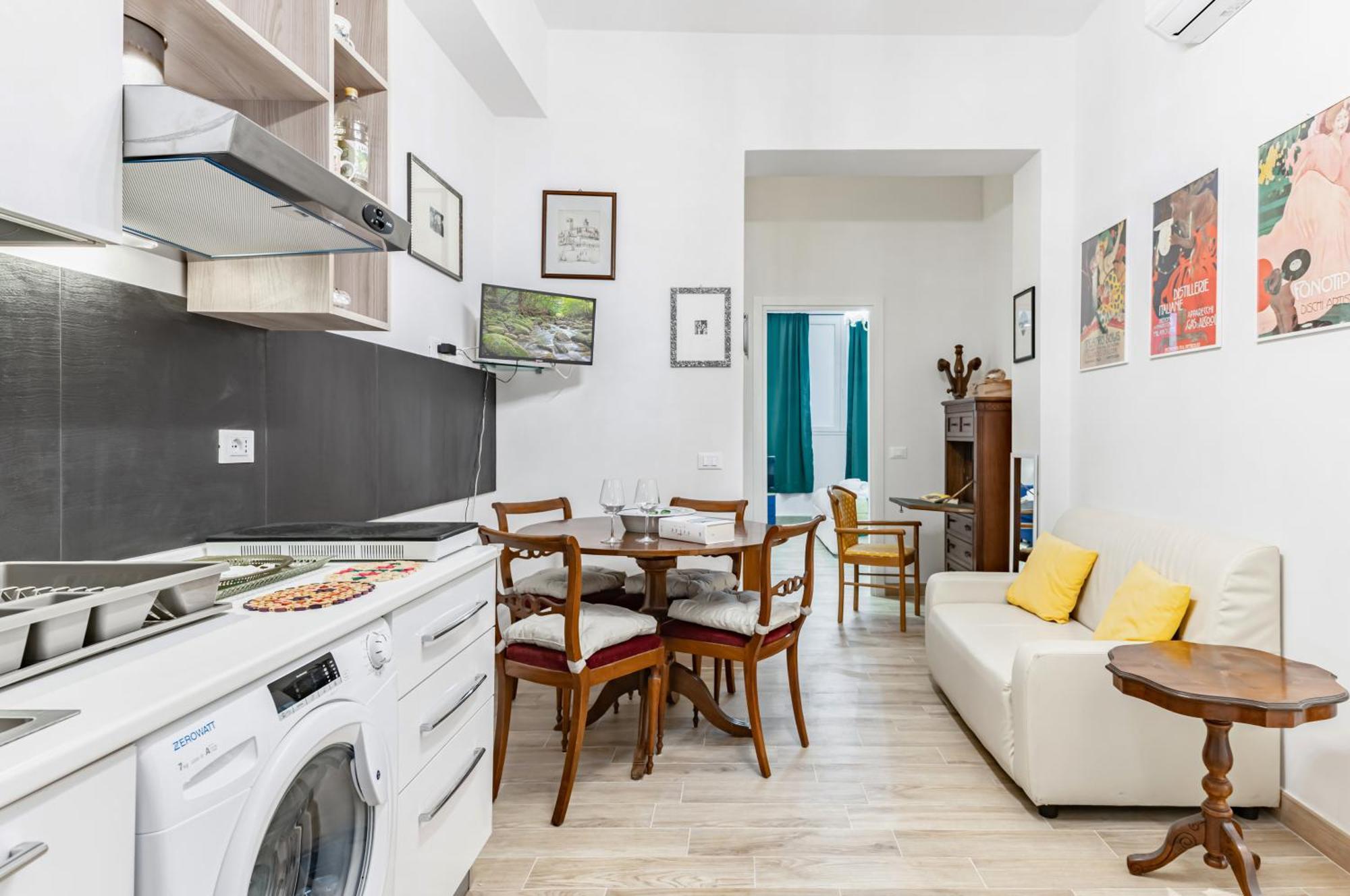 La Dimora Del Greco - Florence Lovely Apartment Eksteriør billede