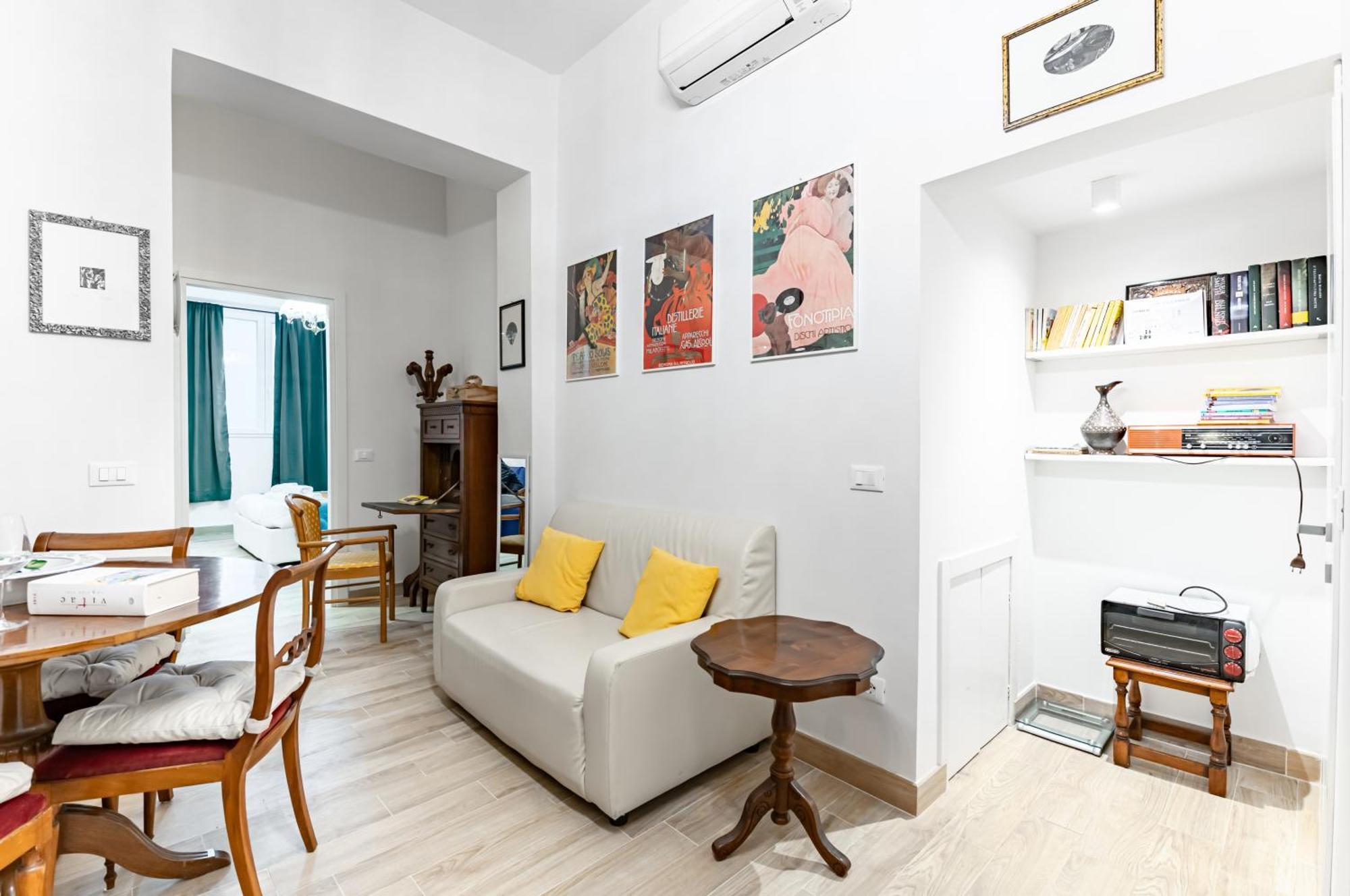 La Dimora Del Greco - Florence Lovely Apartment Eksteriør billede