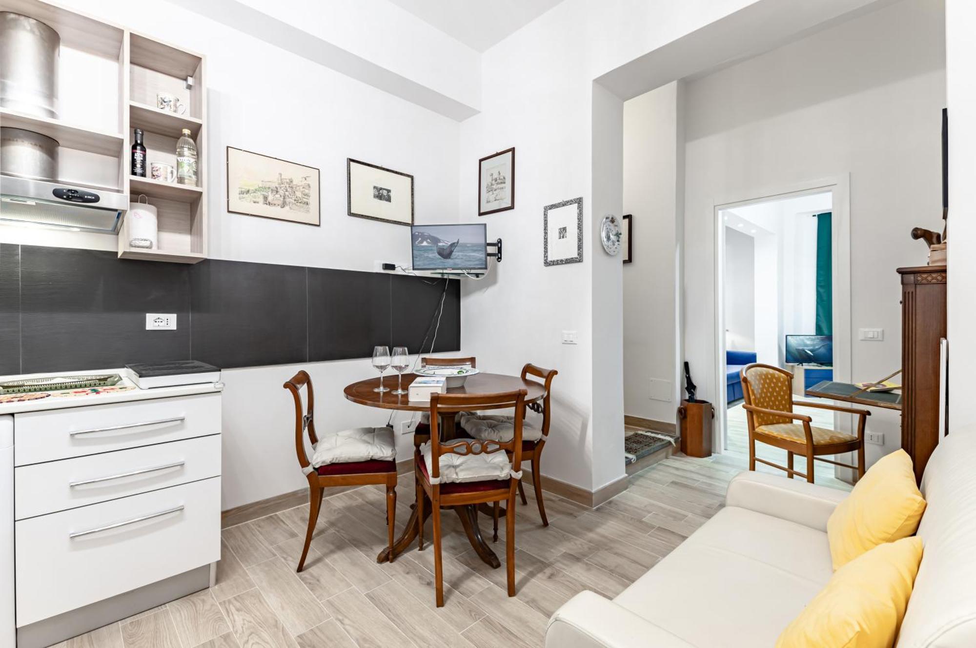 La Dimora Del Greco - Florence Lovely Apartment Eksteriør billede