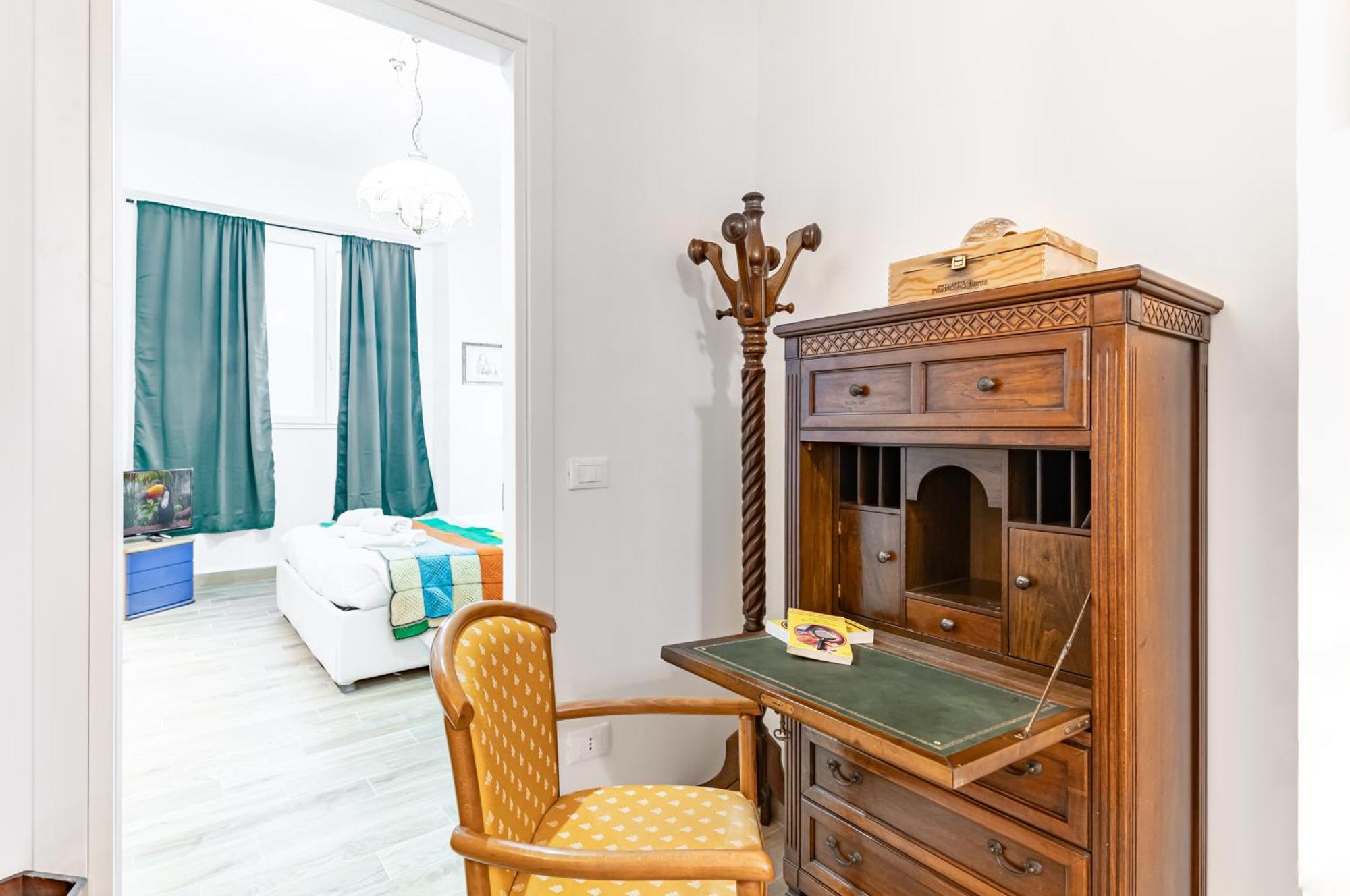 La Dimora Del Greco - Florence Lovely Apartment Eksteriør billede